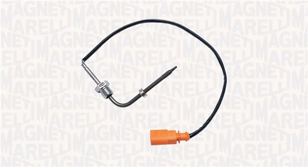 Sensor, exhaust gas temperature